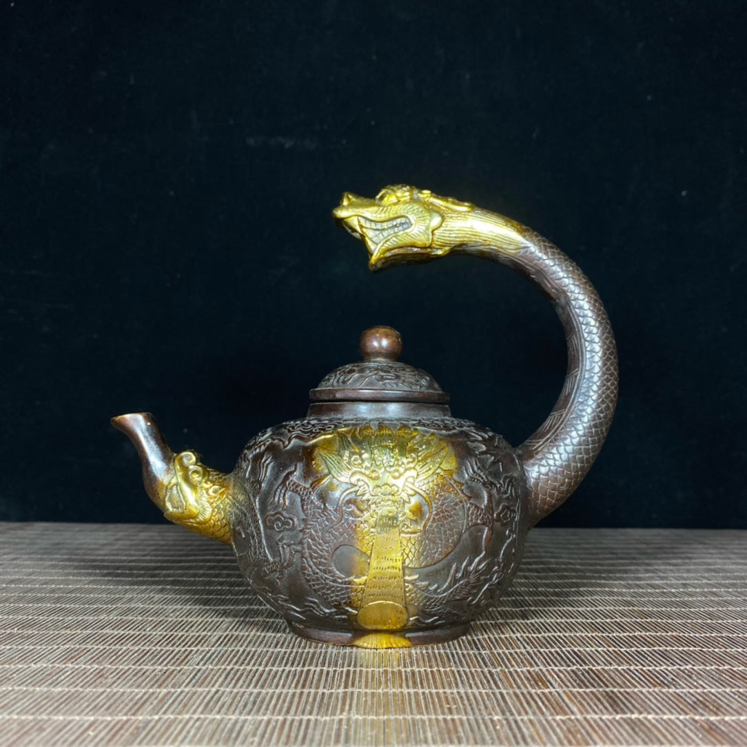 Teapot & Wine Pot