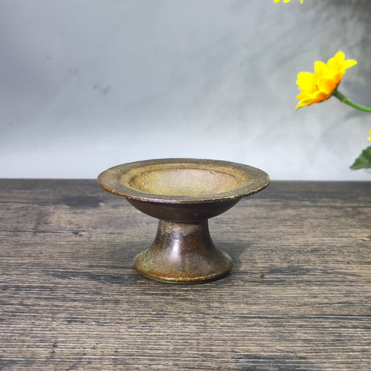 Antique Oil Lamp - Vintage Table Decor - Personalized Gift - Asian Antiques