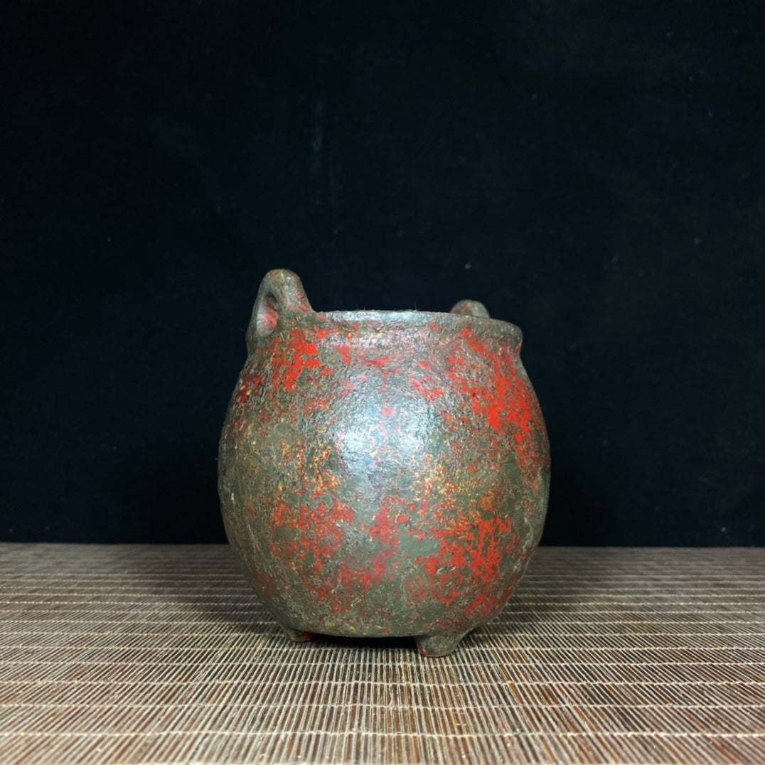 Rare Antique Xuande Incense Burner - A Perfect Blend of Masterful Craftsmanship and Rich History