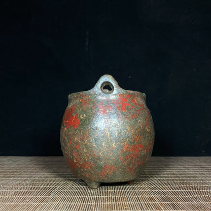 Rare Antique Xuande Incense Burner - A Perfect Blend of Masterful Craftsmanship and Rich History