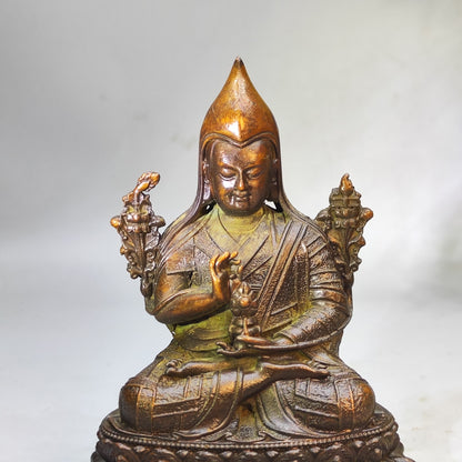 Exquisite Craftsmanship Buddha Statue - Handcrafted, A Masterpiece of Cultural Heritage