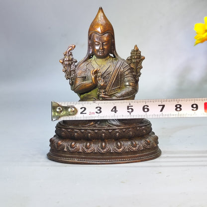 Exquisite Craftsmanship Buddha Statue - Handcrafted, A Masterpiece of Cultural Heritage