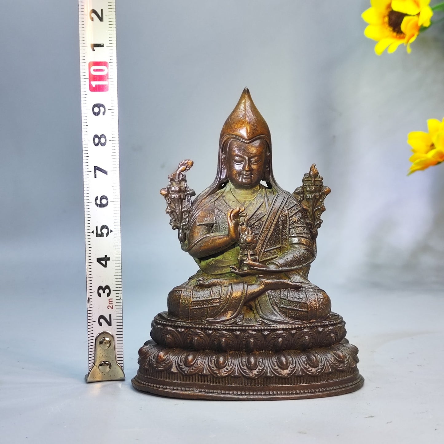 Exquisite Craftsmanship Buddha Statue - Handcrafted, A Masterpiece of Cultural Heritage