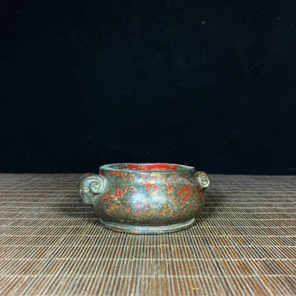 Premium Collectible Incense Burner - A Perfect Fusion of Exquisite Craftsmanship and Cultural Heritage