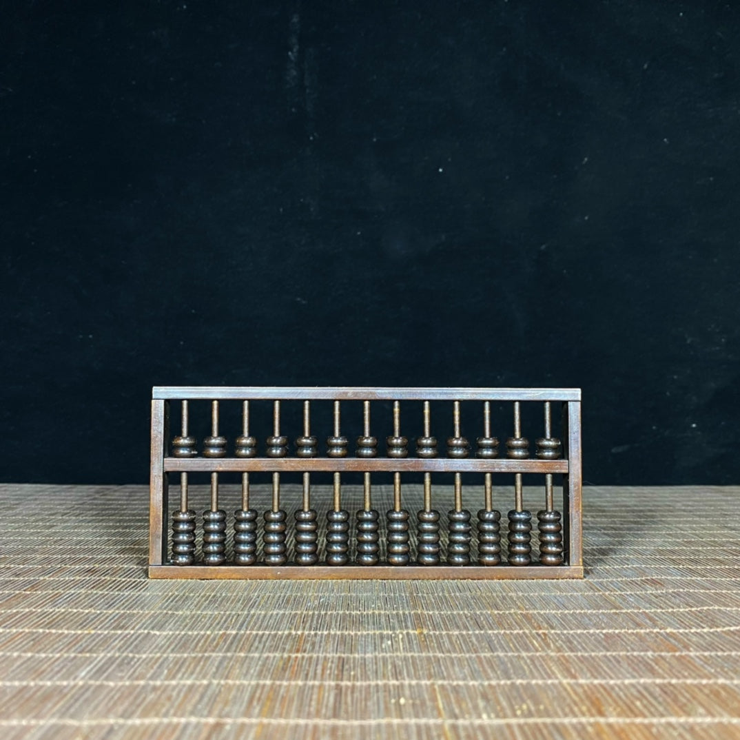 Handcrafted Pure Copper Abacus - A Perfect Blend of Exquisite Craftsmanship and Cultural Heritage