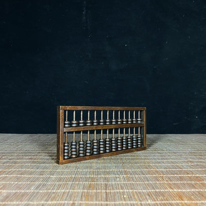 Handcrafted Pure Copper Abacus - A Perfect Blend of Exquisite Craftsmanship and Cultural Heritage