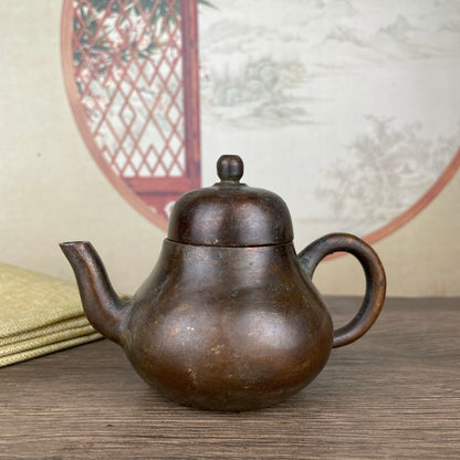 Rare Handcrafted Teapot - Perfect Unique Antique for Collectors & Home Decor