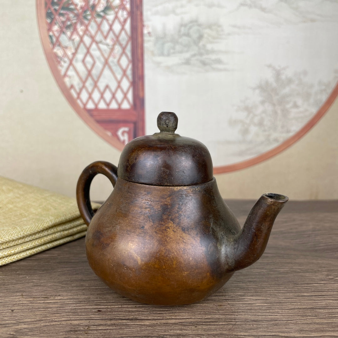 Rare Handcrafted Teapot - Perfect Unique Antique for Collectors & Home Decor