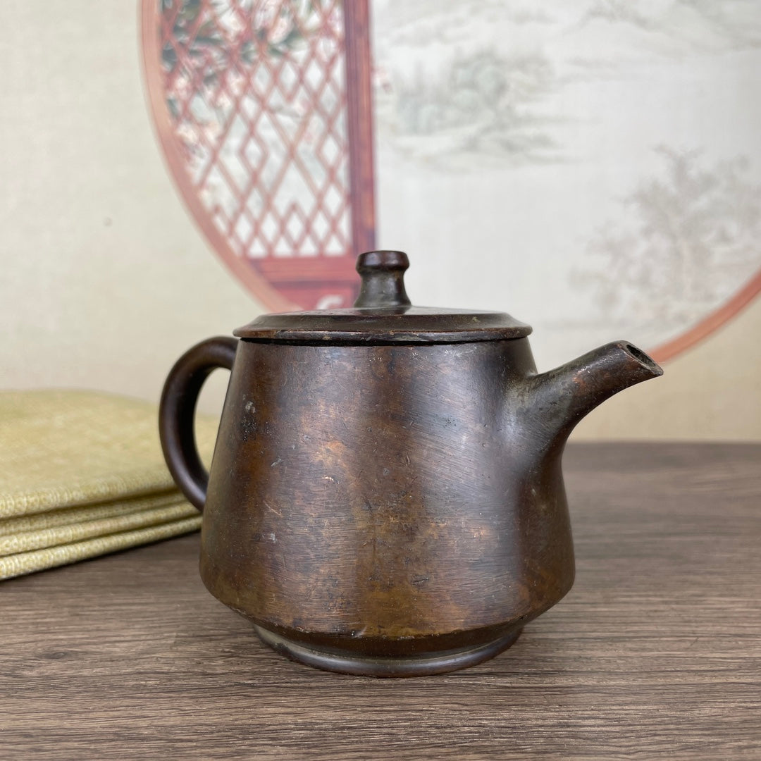 Exquisite Handcrafted Teapot - Rare Antique, Perfect for Home and Office Decor