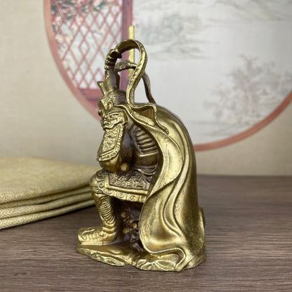 Exquisite Sun Wukong Statue - Handcrafted Masterpiece for Collectors and Decor Enthusiasts