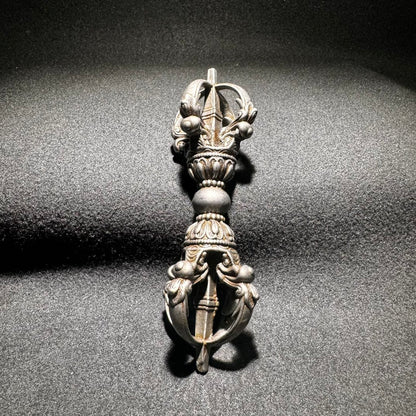 Handcrafted Vajra - Exquisite Craftsmanship, Unique Gift for Collectors and Decor Enthusiasts