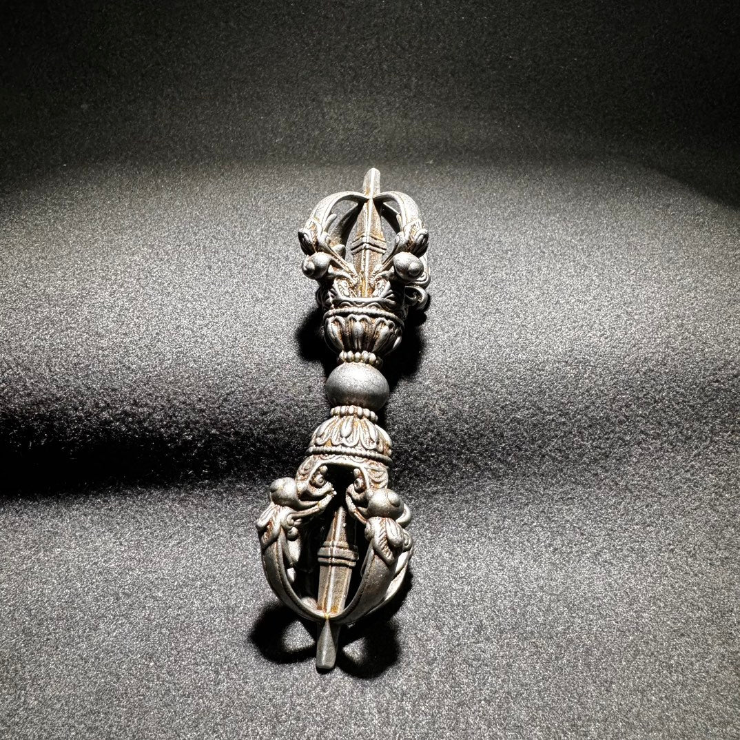 Handcrafted Vajra - Exquisite Craftsmanship, Unique Gift for Collectors and Decor Enthusiasts